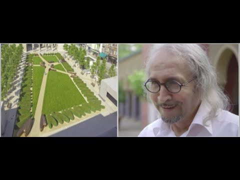 جامعة باتنة 1 تستقبل مصمم الحدائق العالمية المهندس كمال الوافي