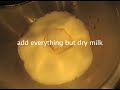 sweetened condensed milk recipe