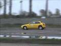 PUCHAR WIOSNY 2008 KJS RAJD RALLY ORACZ/SKROBISZ CIVIC VTI