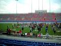 videos de Razorback Band Practice 11/28/08 Warm-up