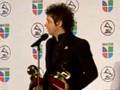 Gustavo Cerati On Winning the at the Latin Grammy Award