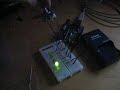 Physical Computing: Potentiometer and light sequence