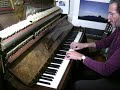 Solo jazz piano, improvised on 'shipwreck' theme. Classical(baroque) and blues influenced. Second part of WitBay suite.My early influences: Oscar Peterson, Keith Emerson, George Shearing, soon followed by Keith Jarrett, Chick Corea, Herbie Hancock, Joe Sample, George Duke. Today I listen to solo piano of Duke Ellington, Earl Hines, Art Tatum, Bud Powell, Dave Brubeck, Lennie Tristano, Cecil Taylor. My deepest love now lies in the music of Duke Ellington, Louis Armstrong, Lester Young, Artie Shaw, Benny Goodman, and later of Charlie Parker, Sonny Rollins, Miles Davis, Stan Getz,  John Coltrane supreme?