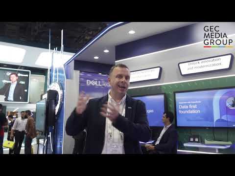 Ben McDonald, META Marketing Lead, Dell Technologies