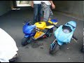 ????????!!?Mini Motorcycle Battle!! ????????!!?Mini Motorcycle Battle!!