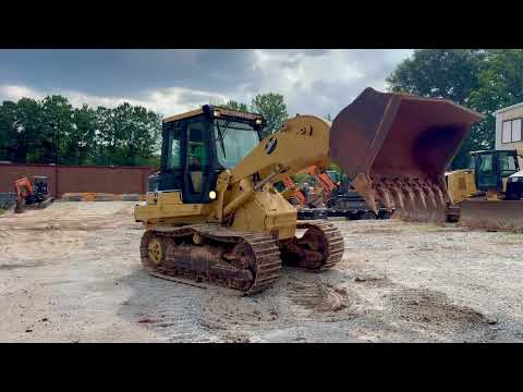 2003 CATERPILLAR 953C Crawler Loaders | Simonson Equipment (1)