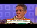 Ted Williams on Today Show [1 6 2011] - Golden voice homeless man Part1 of2