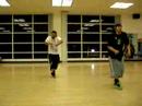 Jeff and Serena Choreo- trio