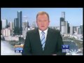 The Giant Seagull During an interview on the news