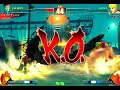 Japanese Street Fighter 4 2008 tournament: C. Viper vs. Ken Japanese Street Fighter 4 2008 tournament: C. Viper vs. Ken
