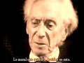 Bertrand Russell - Un mensaje para el futuro (1959)