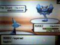 D/P Wifi Battle: LB vs. nickatwork (Mono Tourny Round 1)