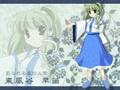 Sanae's Theme - Faith is for the Transient People