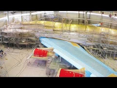 livery - See: http://www.vividphotovisual.com/our-videos/time-lapse-video-page/virgin-atlantic/ This is a time-lapse video produced by Vivid Photo Visual for Virgin A...