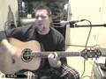 Stone Sour Through Glass cover acoustic Mark Prater