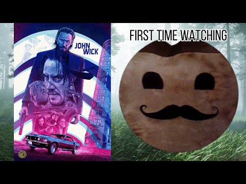 John Wick (2014) Movie Live Reaction! | First Time Watching! | Livestream!