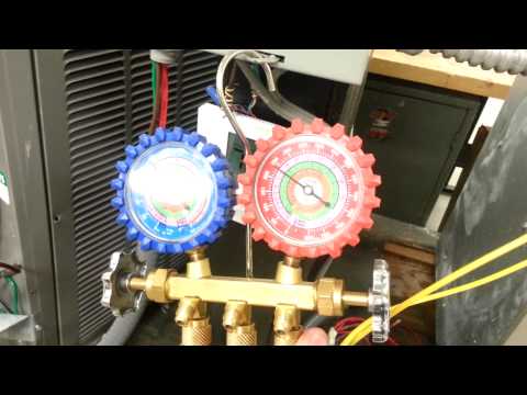 how to do subcooling