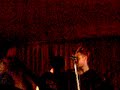 B.P.C. live The Filaments