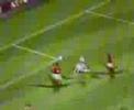 Golazzo di Silva con assist di Fabio Golazzo di Silva con assist di Fabio