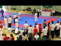 Benjamin vs Nuno 94-95 EM-2011 Kimura Shukokai Karate