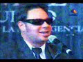 Desorden Público - Allá Cayó (TV Azteca)