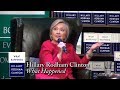 Hillary Rodham Clinton,