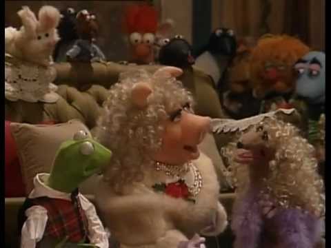 A Muppet Family Christmas (1987)
