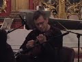 J.S.Bach. Ciaccona from PARTITA II (d-moll) for violin solo