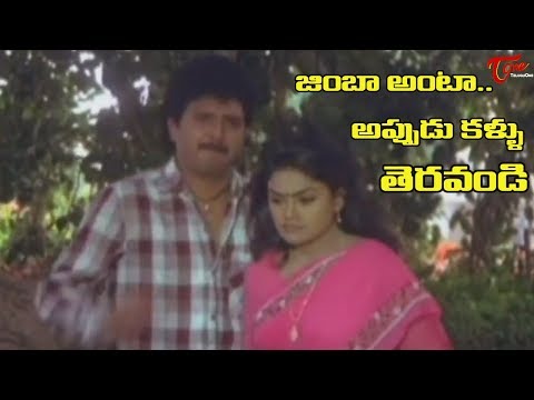 SUDHAKAR - Hilarious Comedy Scenes from Kobbarai Bondam.