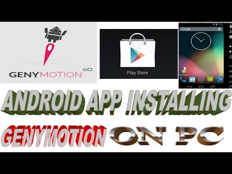 Genymotion The Best Android App Installing Software On PC – With Play Store Genymotion The Best Android App Installing Software On PC – With Play Store