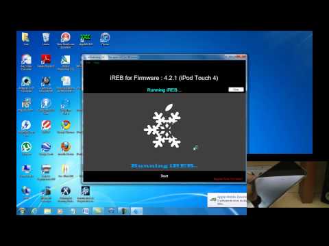 snowbreeze - Um vídeo PASSO a PASSO de como fazer o Jailbreak no iOS 4.2.1 com Sn0wbreeze no Windows. Links para download: Sn0wbreeze 2.2.1: http://hotfile.com/dl/1150826...