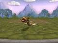 Spore Creature-Mongolian Death Worm