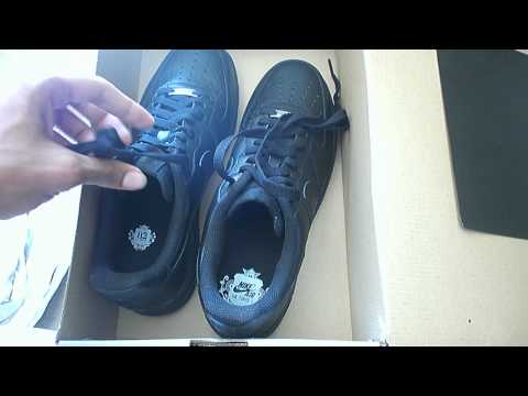 how to dye air force ones