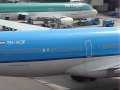 KLM Airbus A330 Schiphol