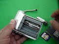 COEES, Tutorial \"C�mara digital Genius G-Shot DV 5133\" 1/11