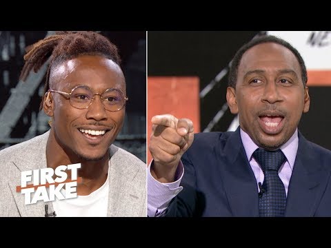 Video: Brandon Marshall admits: ‘Jay Cutler was bad’ | First Take