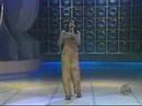 MARIELY FELIPE cantando STRNIE AMORE em RAUL GIL