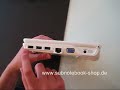 One A450 Mini Notebook Unboxing