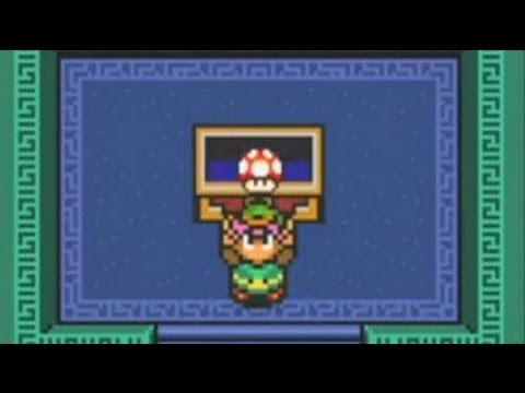 Power-Up Mix-Up