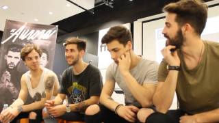 À CONVERSA COM: OS AURORA