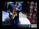 ????????? from \"Yu Yu Hakusho\" ED4 on Alto Sax