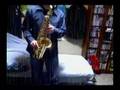 太陽がまた輝くとき from Yu Yu Hakusho ED4 on Alto Sax