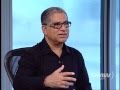 Deepak Chopra on Studio 4 with Fanny Kiefer Part 1 of 2