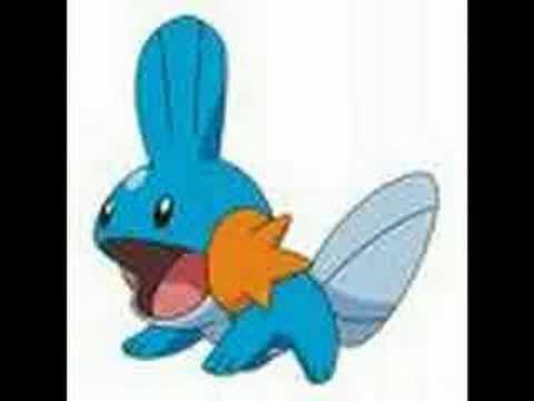 Pixel Mudkip