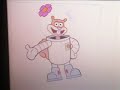 Sandy Cheeks- Texas Song