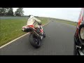team pro-motion gp moto cup - supersport 600 race september 5th 2011 9/5/2011 20110905 at njmp lightning shot in 1080p with gopro hd hero 2007 honda cbr 600rr