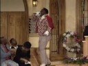 mr. browns does the eulogy for his dads funeral