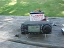 Icom IC 703 portable, Part 3