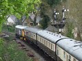 BR 31108 departing Buckfastleigh (26/04/2008) BR 31108 departing Buckfastleigh (26/04/2008)