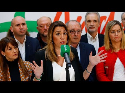 Spanien: Andalusien steht vor politischen Umwlzungen